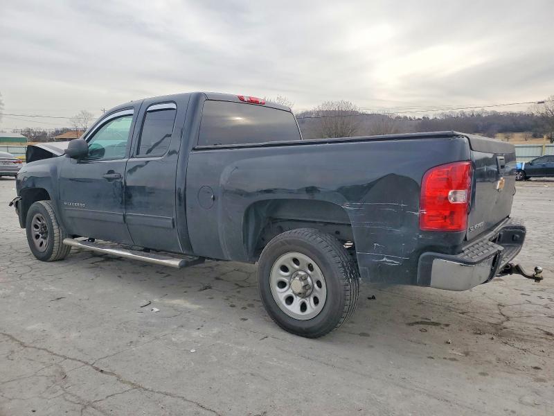 2013 Chevrolet Silverado C1500 lt