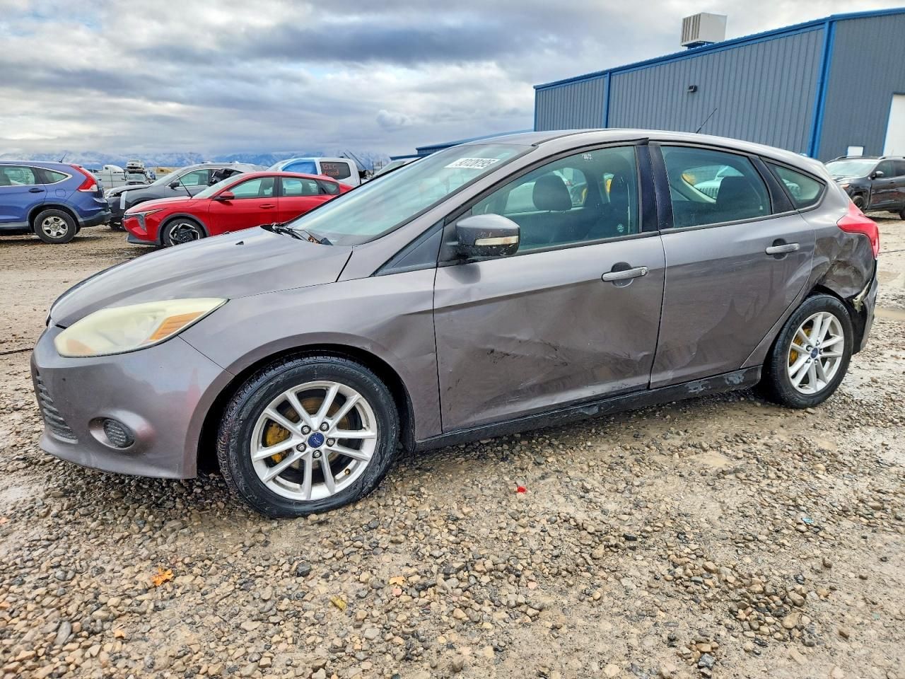 2013 Ford Focus se