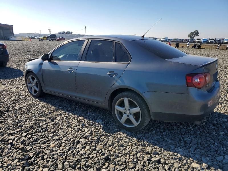 2010 Volkswagen Jetta Limited