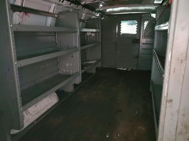 2015 Chevrolet Express 3500 Utility / Service van