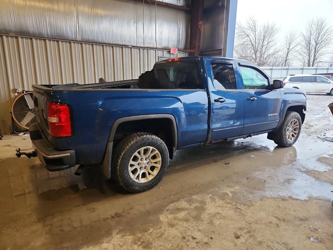2017 GMC Sierra K1500 sle