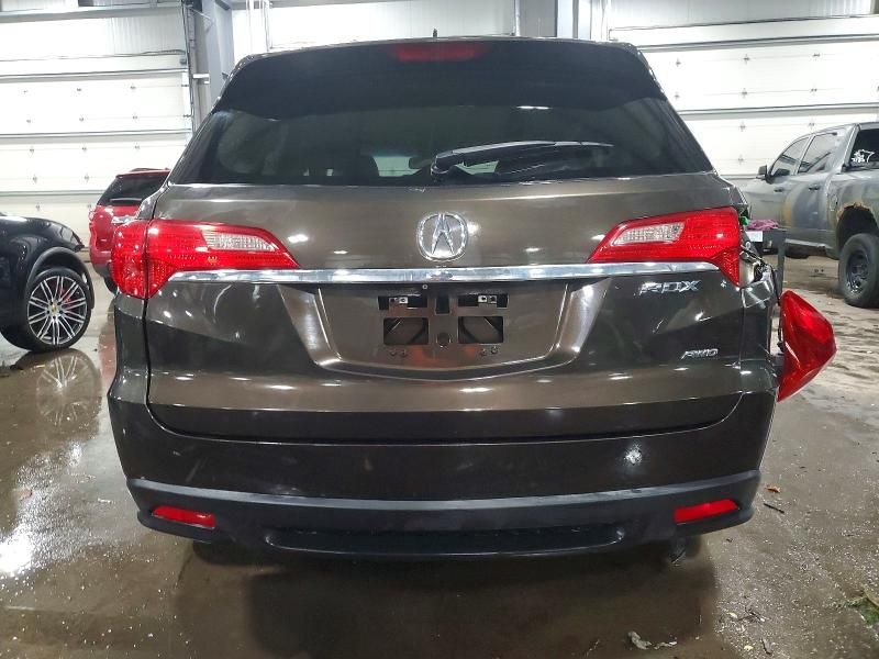 2014 Acura Rdx Technology