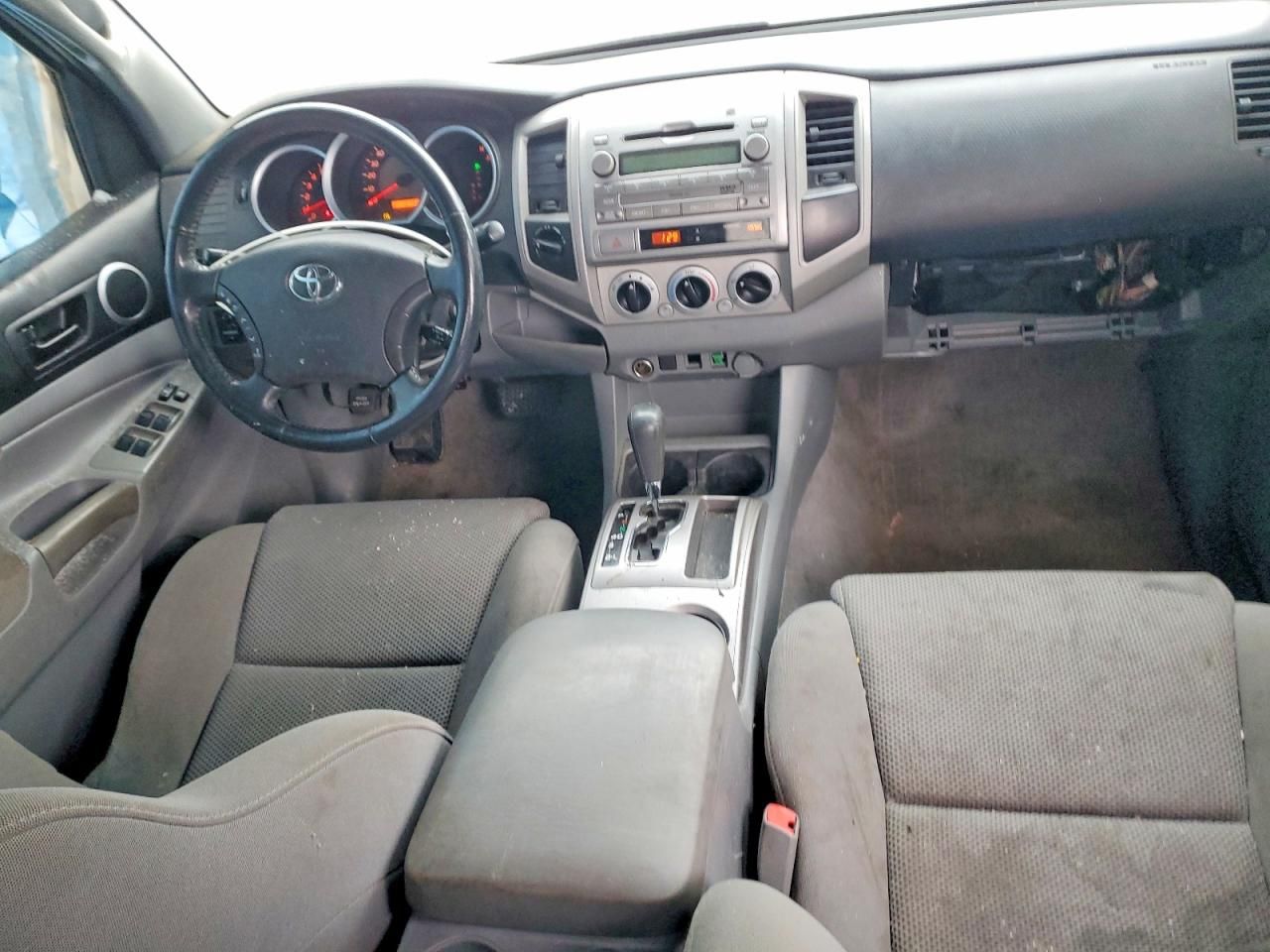 2010 Toyota Tacoma Double cab