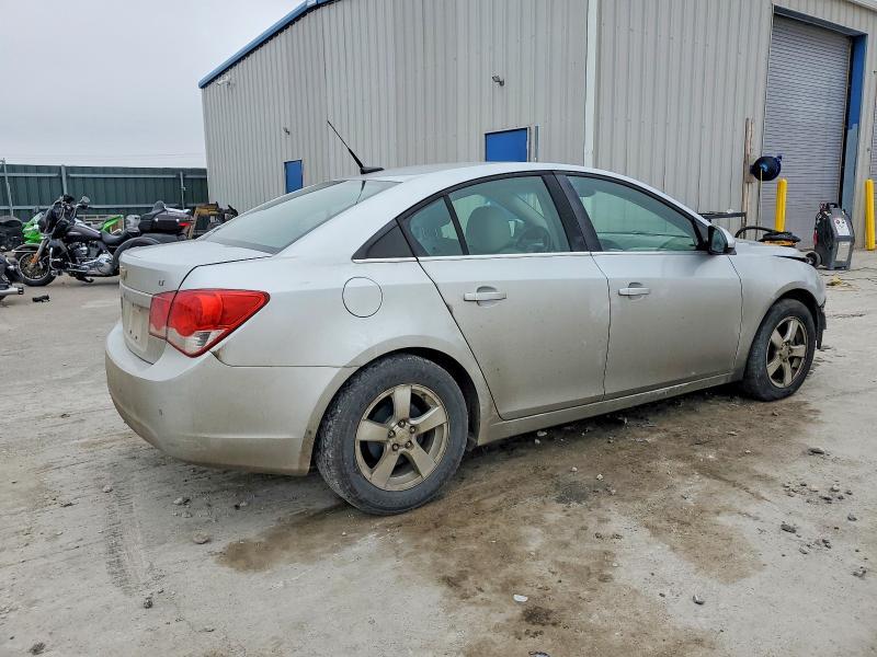 2012 Chevrolet Cruze lt