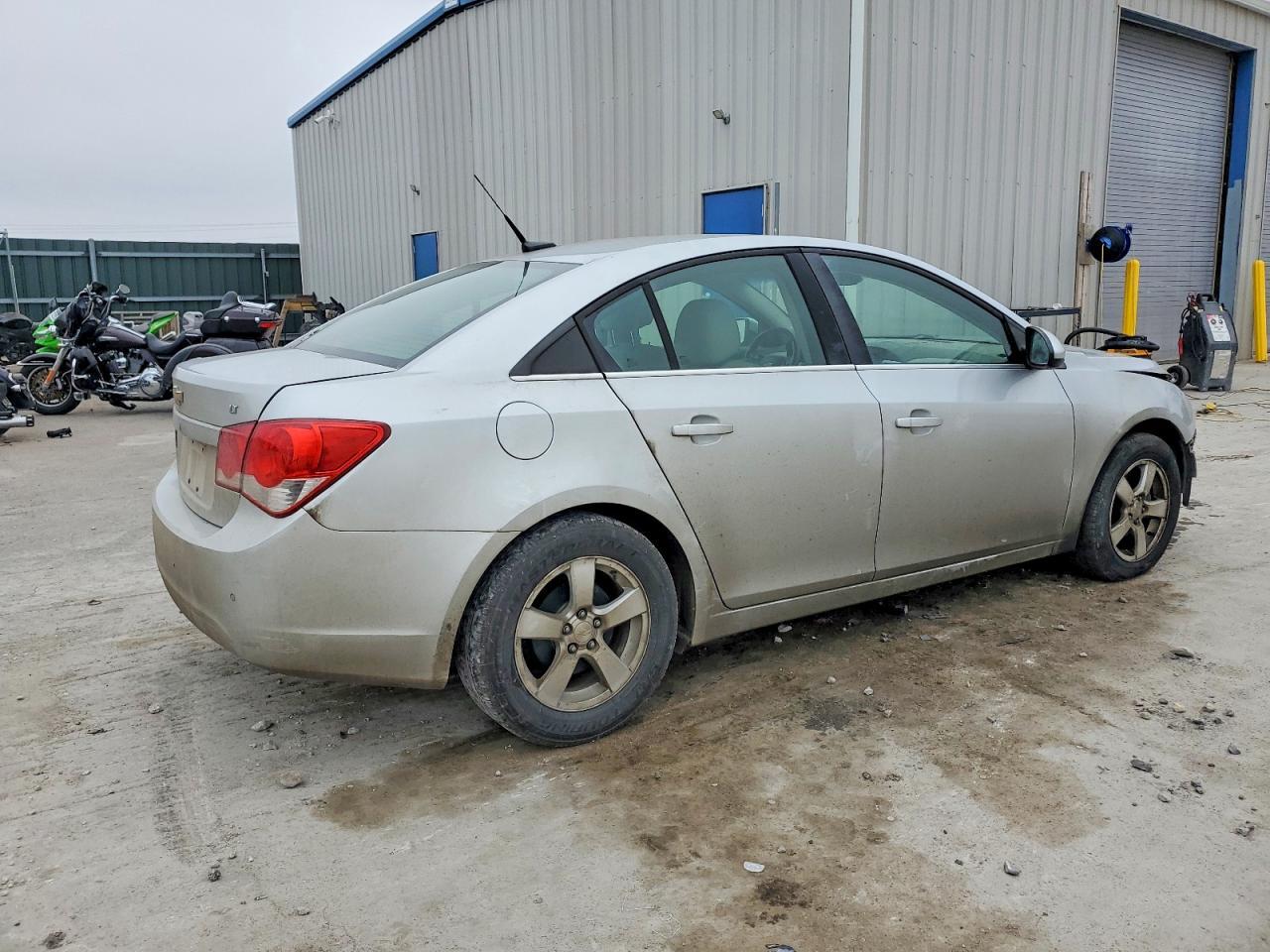 2012 Chevrolet Cruze lt
