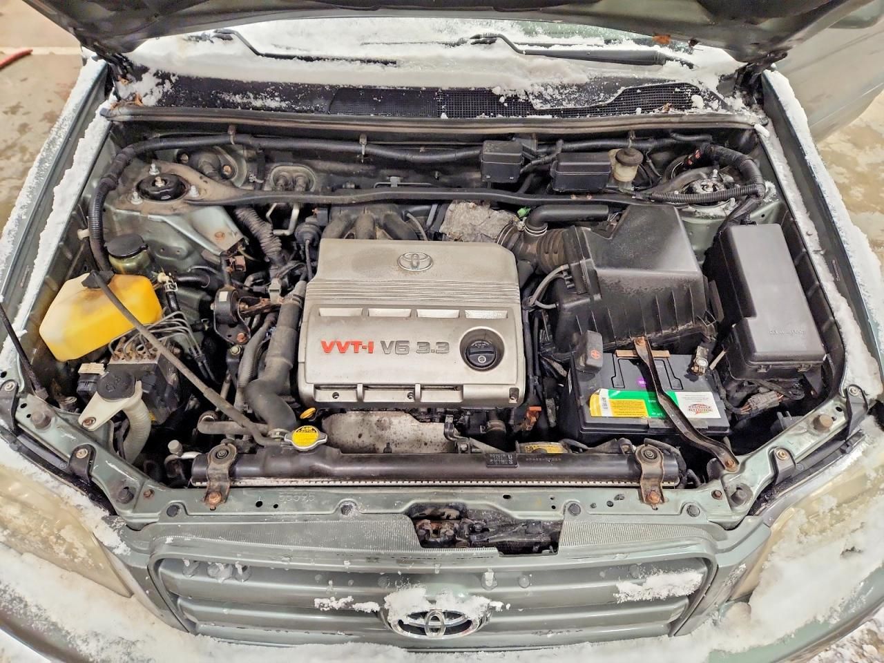 2004 Toyota Highlander