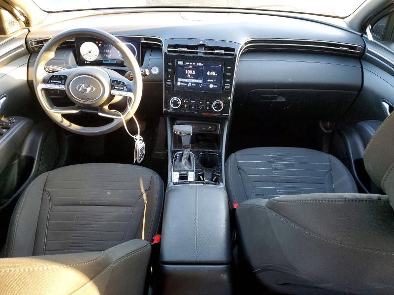 2022 Hyundai Santa Cruz sel