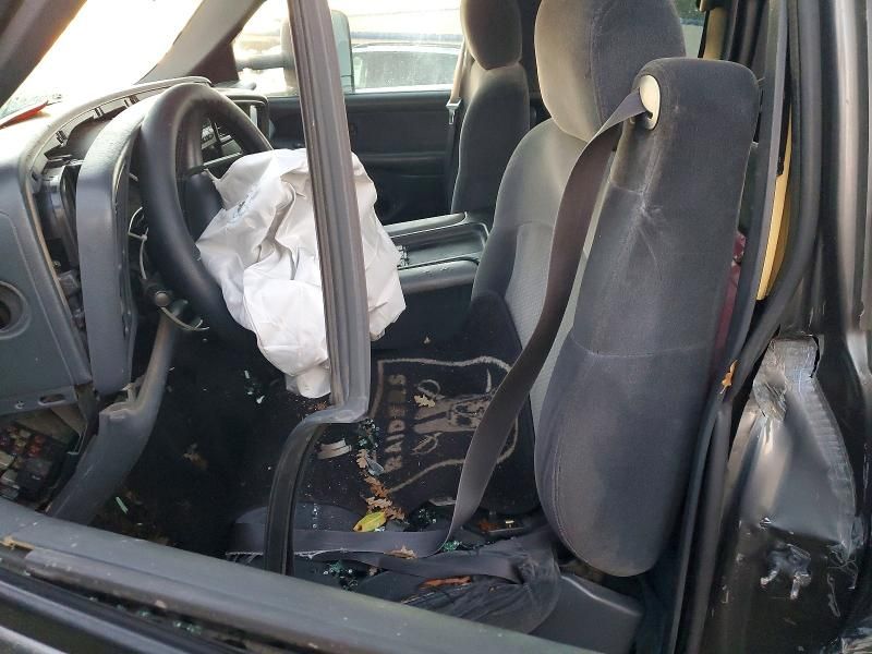 2000 Chevrolet Silverado K1500