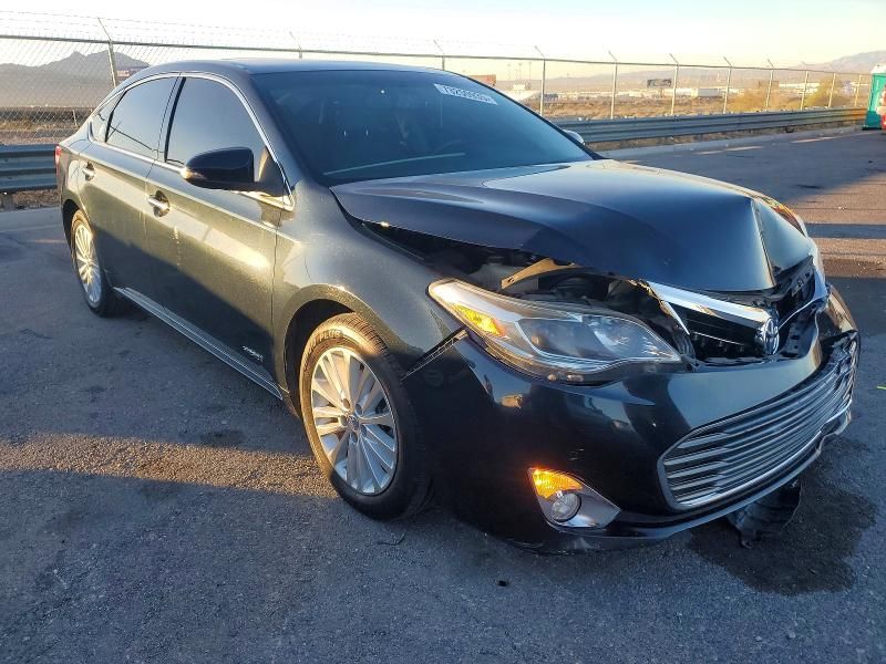 2015 Toyota Avalon