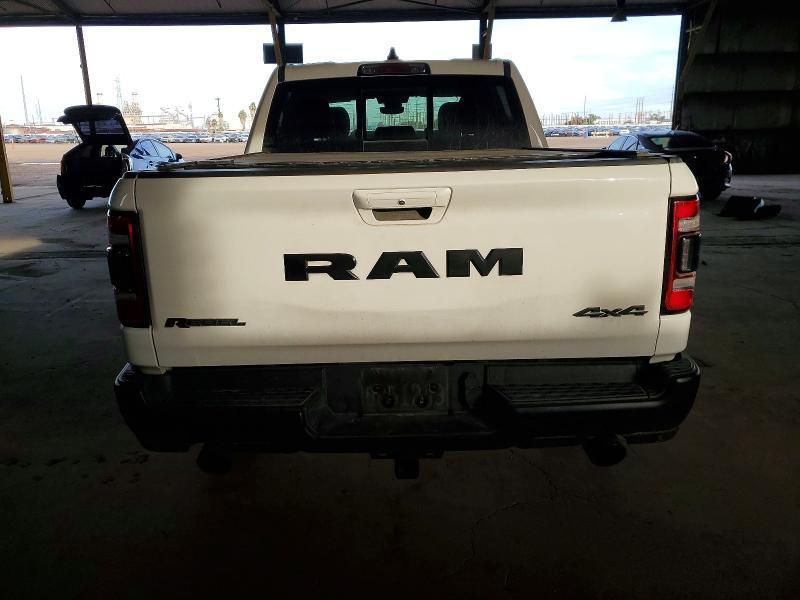 2020 Dodge Ram 1500 Rebel