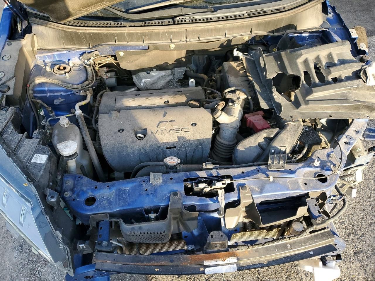 2020 Mitsubishi Outlander Sport es