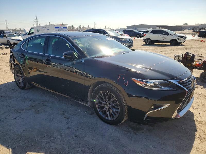 2018 Lexus Es 350 Base