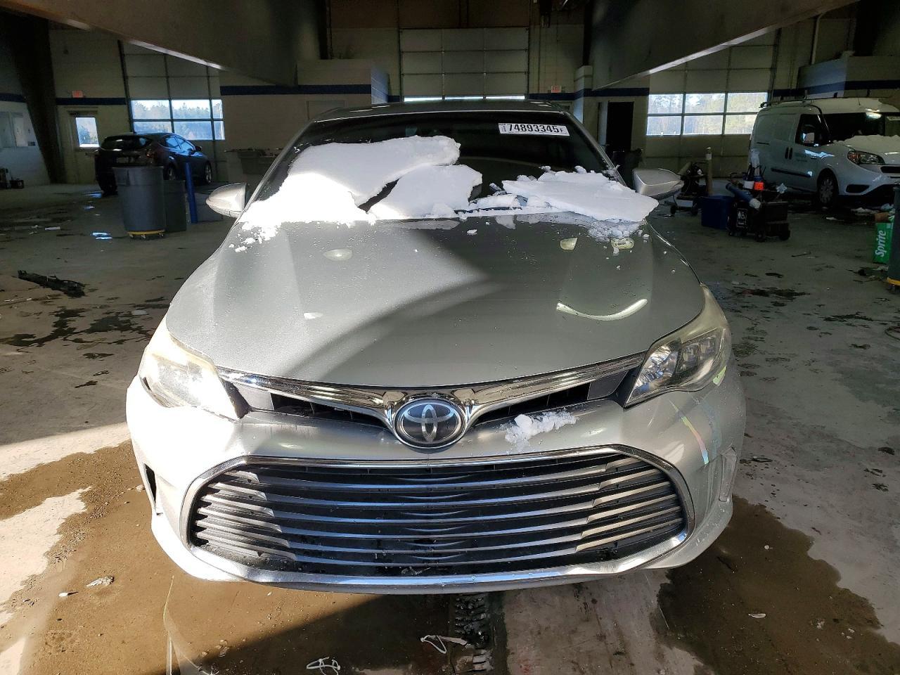 2018 Toyota Avalon xle