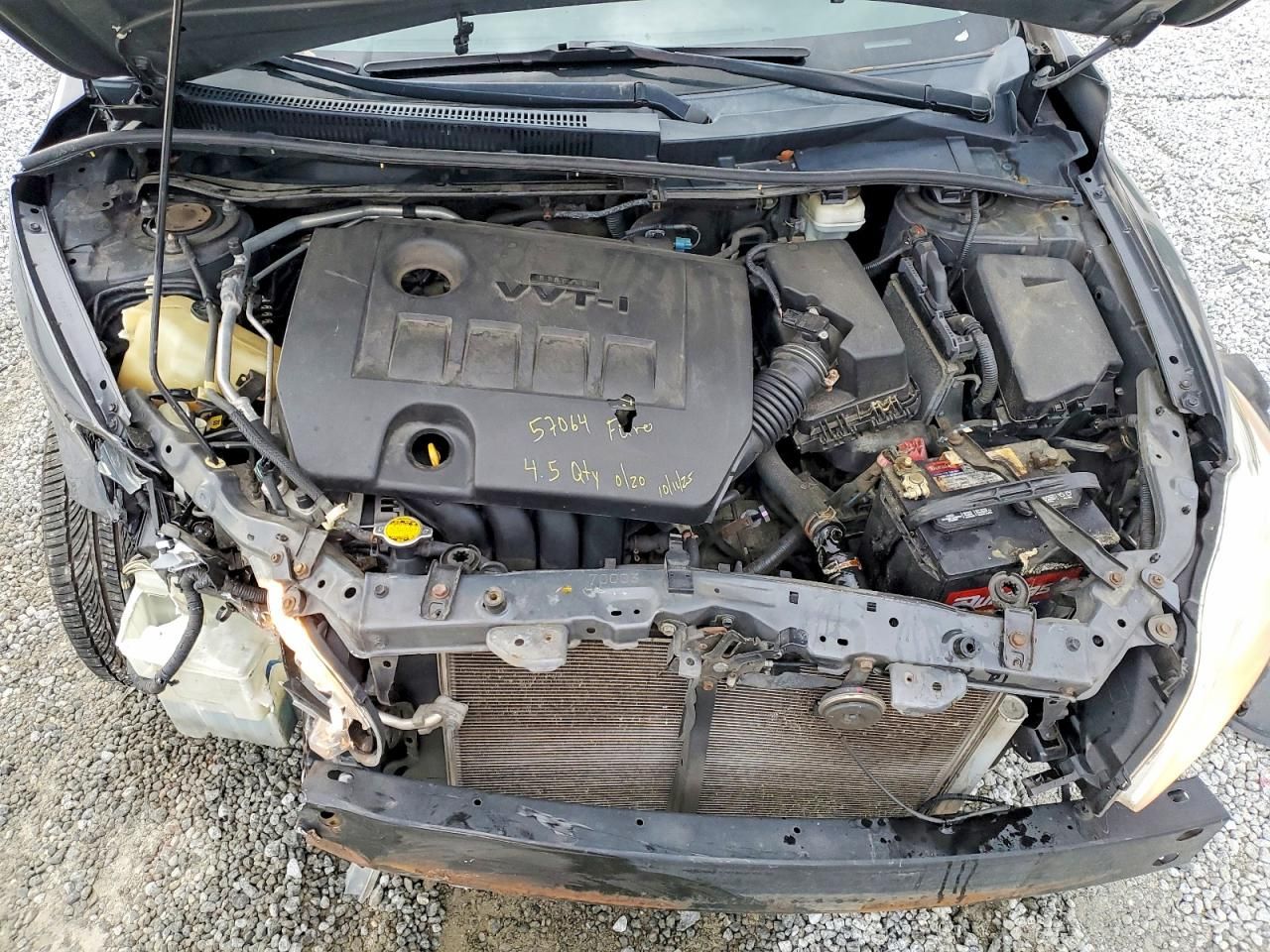 2013 Toyota Corolla Base