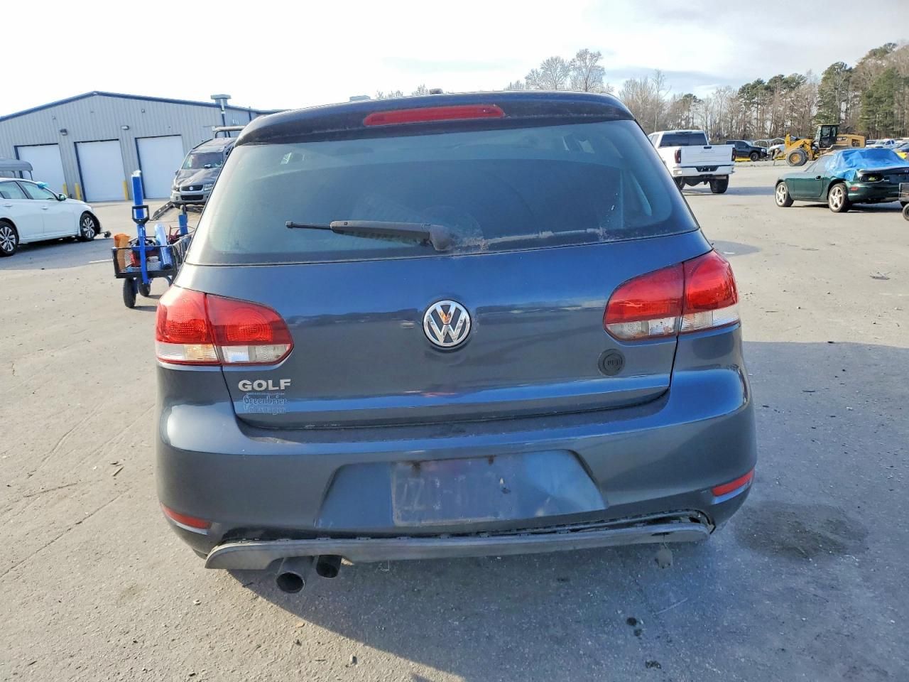 2011 Volkswagen Golf