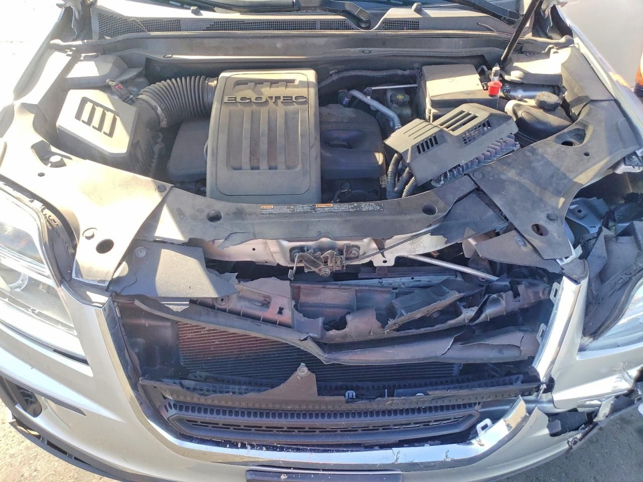 2017 GMC Terrain sle