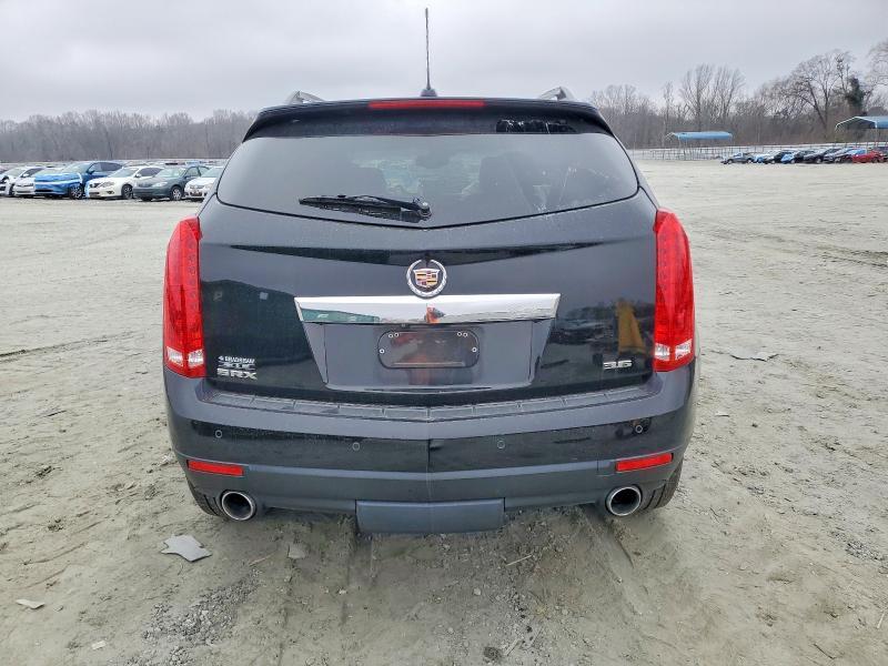 2015 Cadillac Srx Luxury Collection