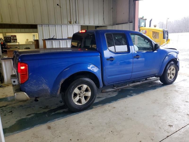 2012 Nissan Frontier S