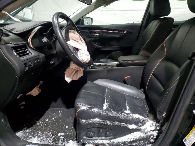 2018 Chevrolet Impala Premier