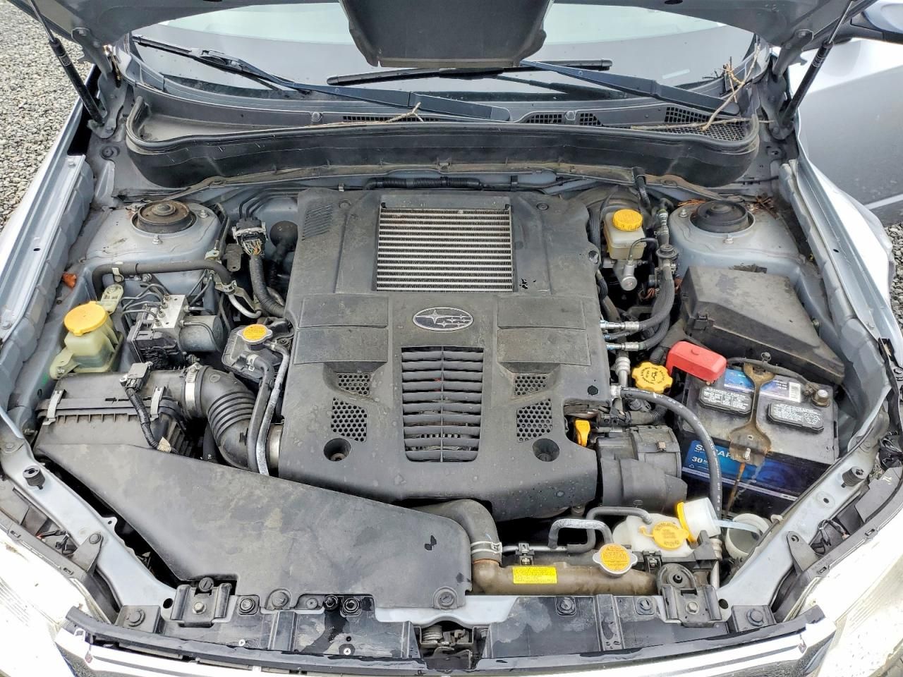 2013 Subaru Forester Touring