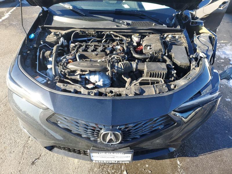 2023 Acura Integra A-spec Tech