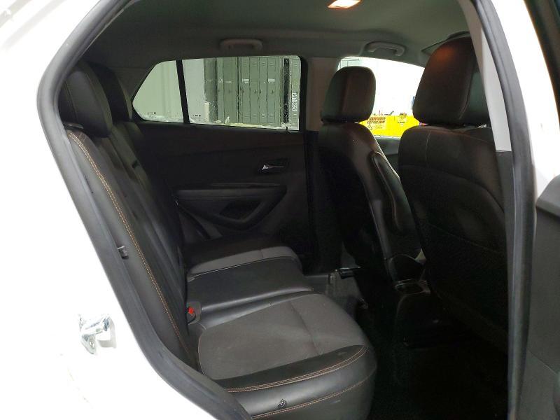 2019 Chevrolet Trax 1LT