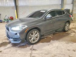 BMW x2 salvage cars for sale: 2018 BMW X2 Xdrive28i
