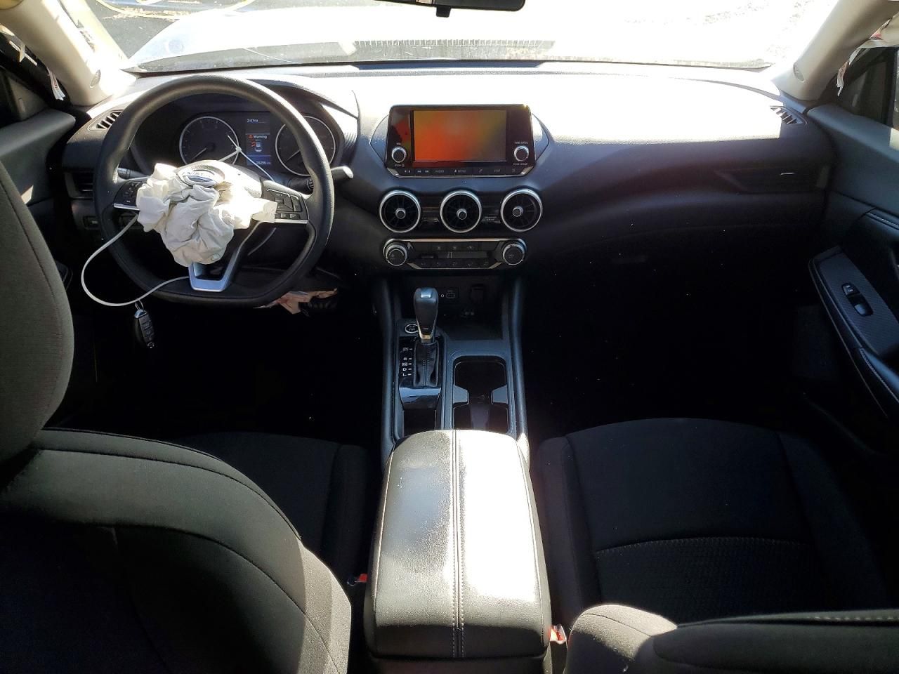 2022 Nissan Sentra s