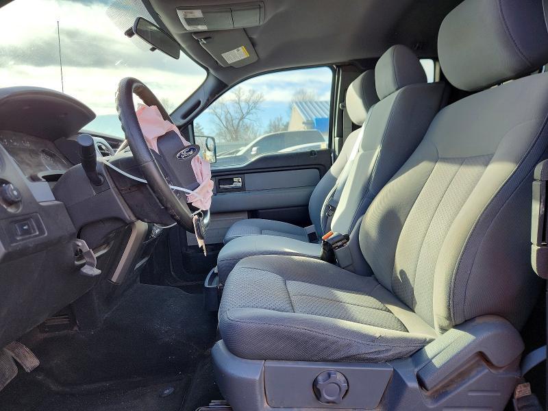 2013 Ford F150 Super Cab