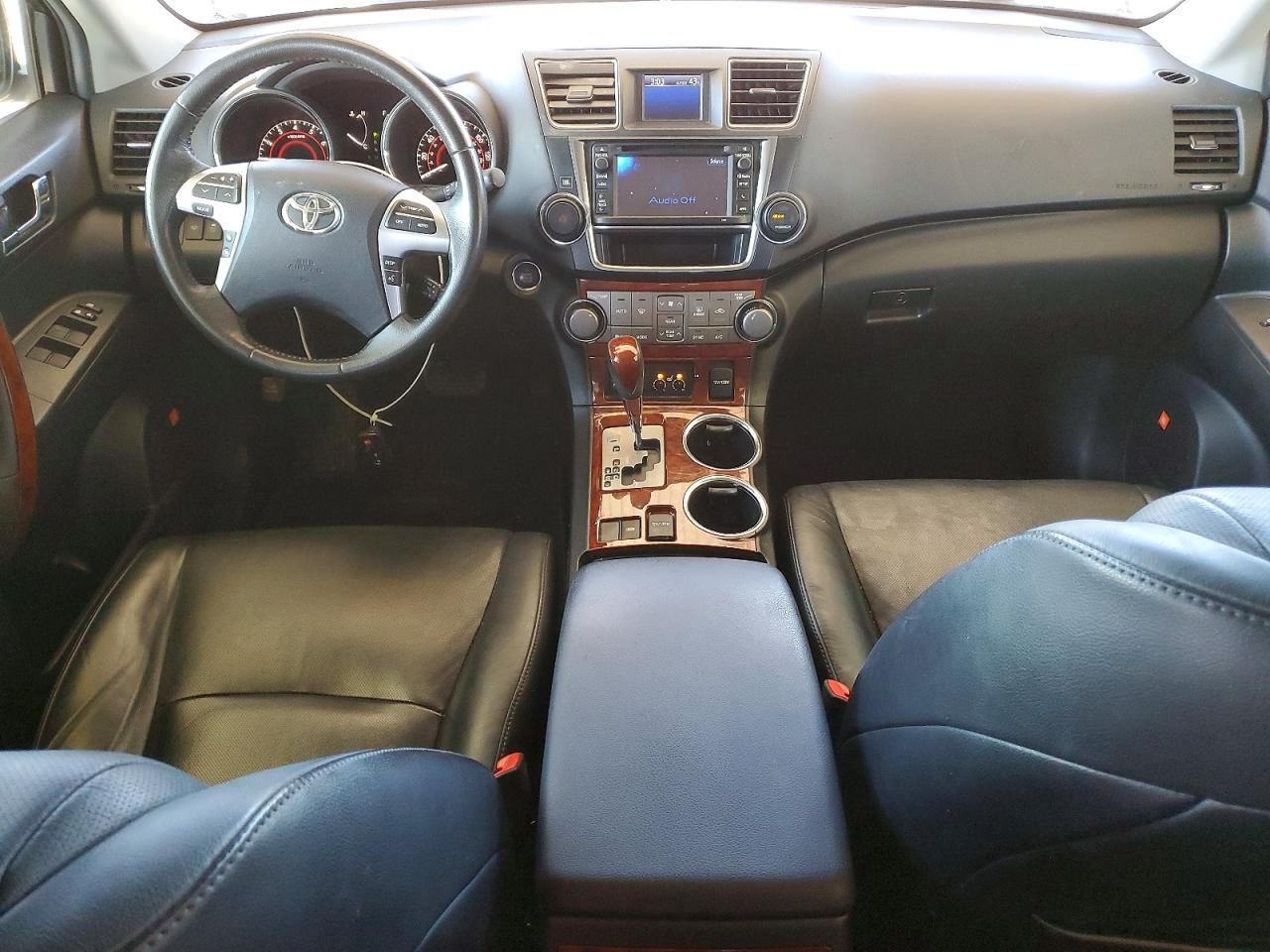 2013 Toyota Highlander Limited