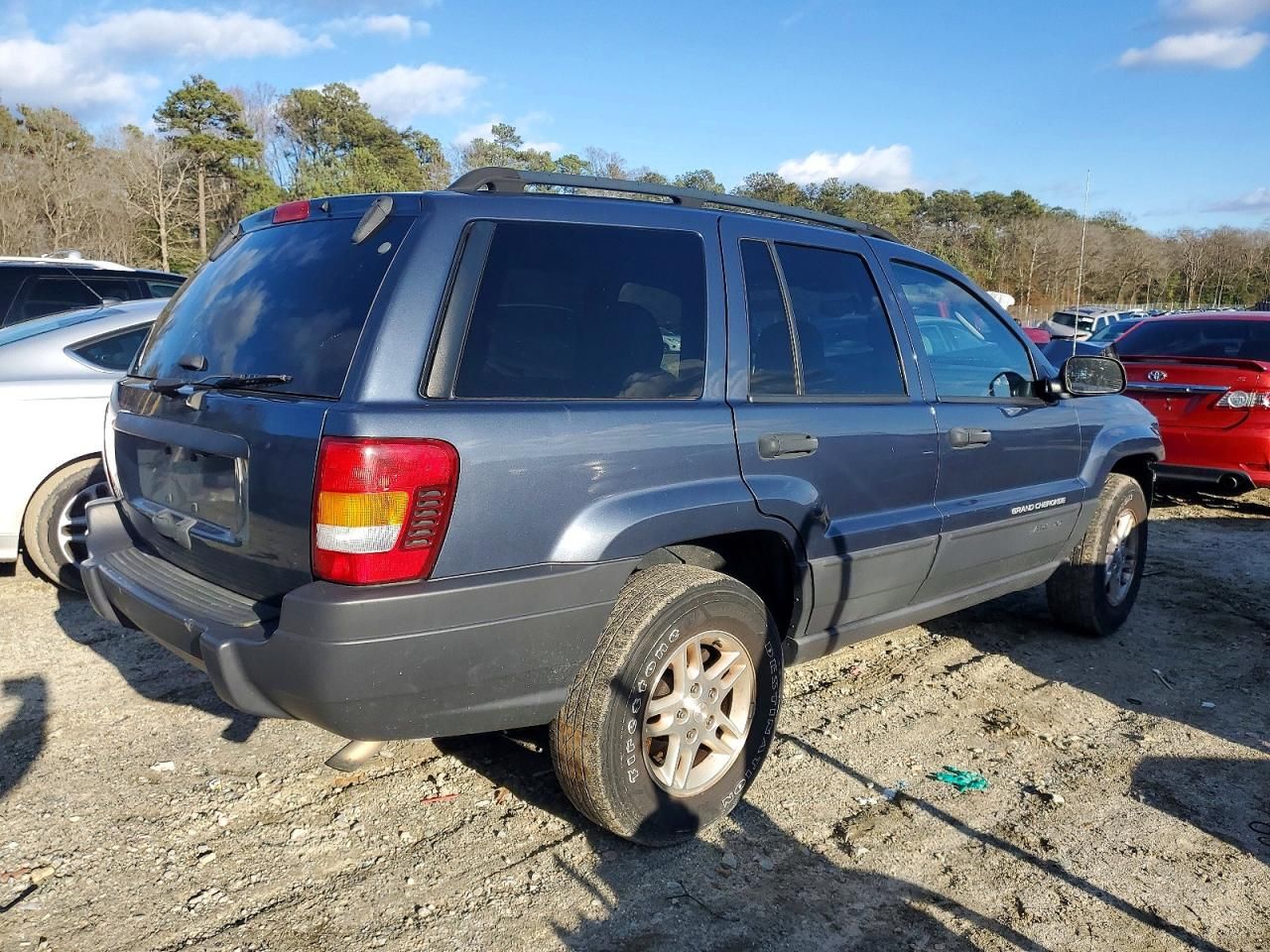 2004 Jeep Grand Cherokee Laredo