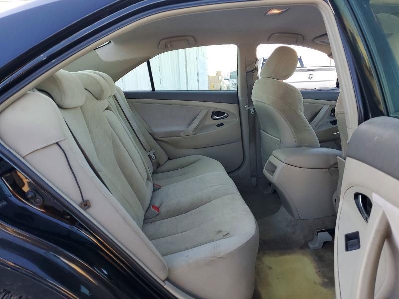 2007 Toyota Camry le