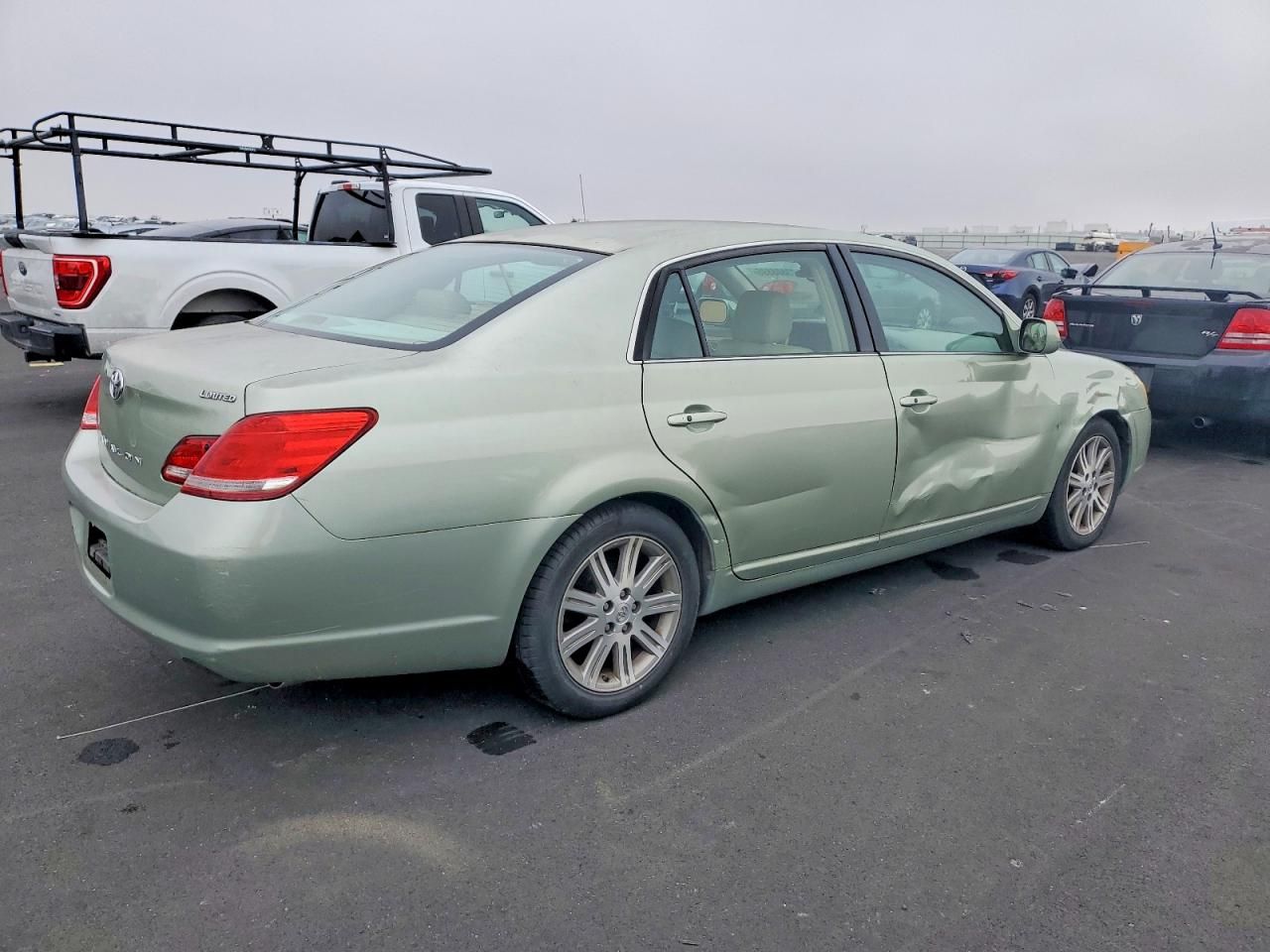 2007 Toyota Avalon xl