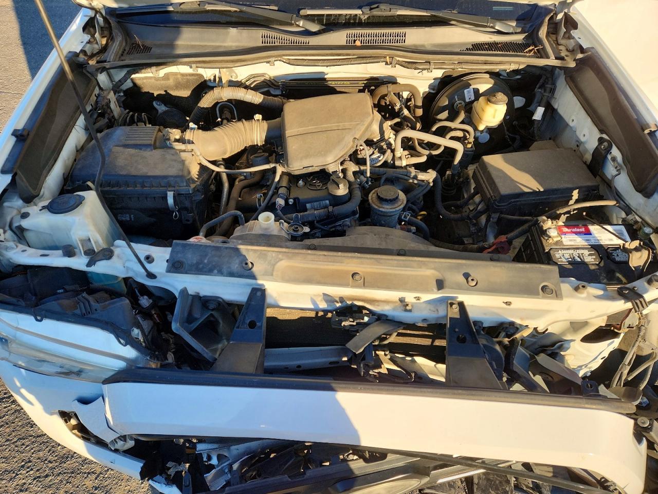 2018 Toyota Tacoma SR