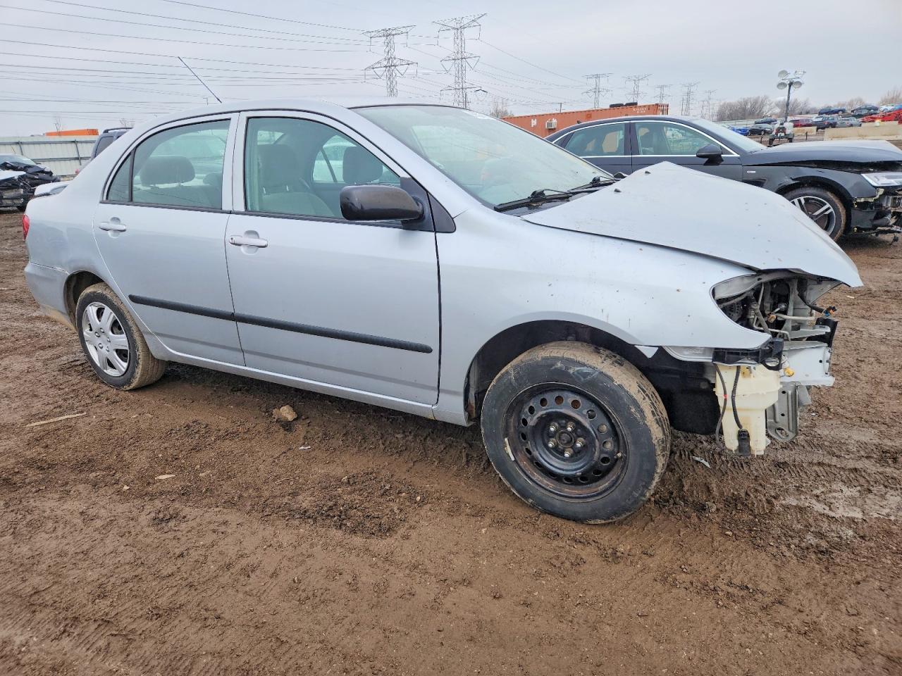 2008 Toyota Corolla ce