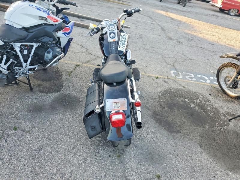 2007 Harley-Davidson Flstf