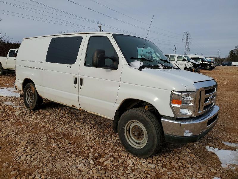 2013 Ford E250 Utility / Service Van