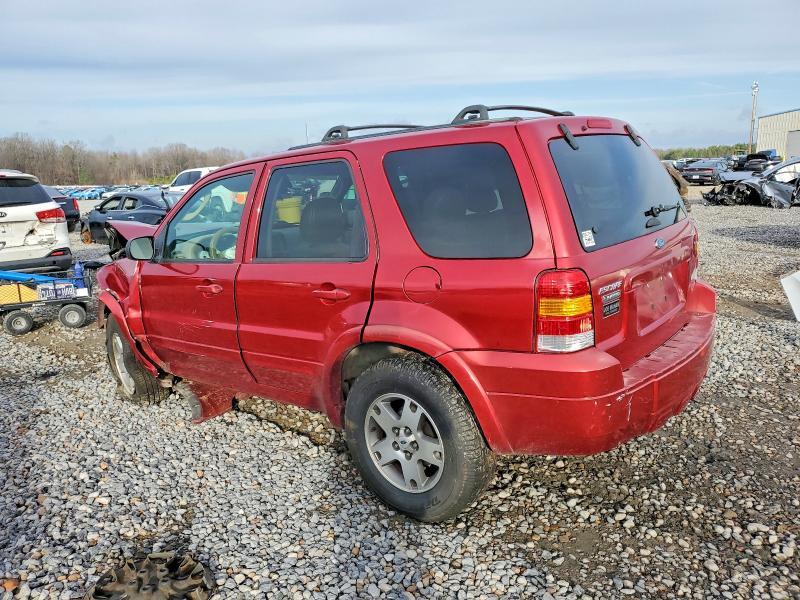 2005 Ford Escape Limited