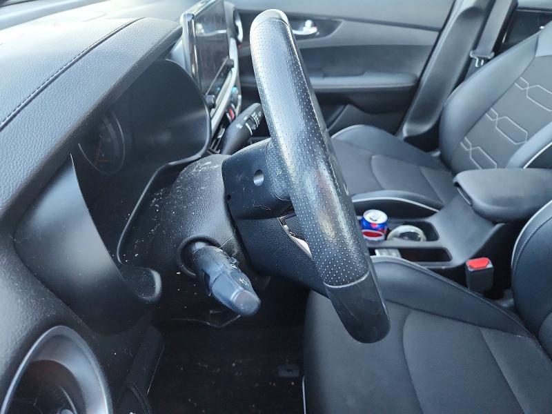 2023 KIA Forte gt Line