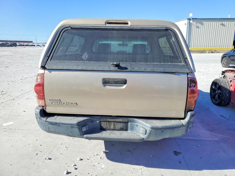 2005 Toyota Tacoma