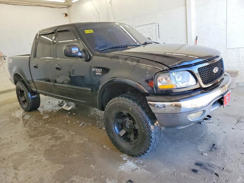2003 Ford F150 Supercrew
