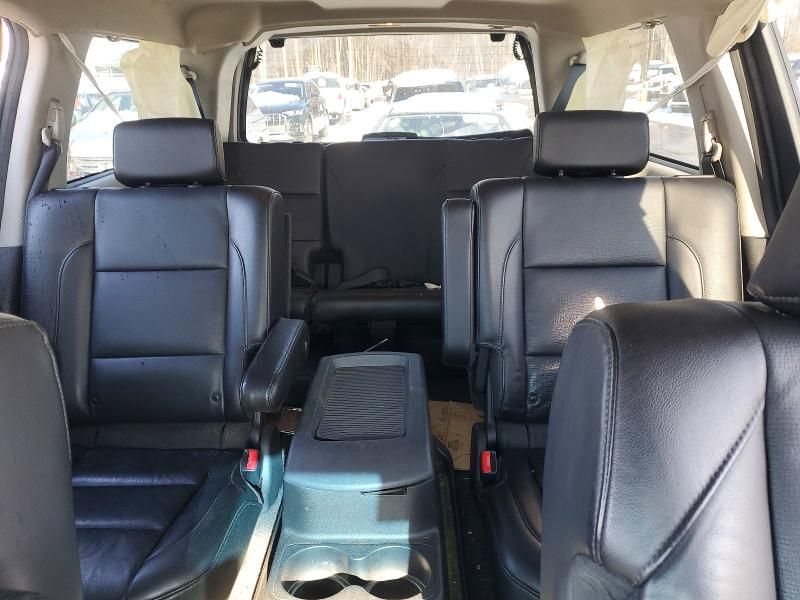 2008 Nissan Armada se