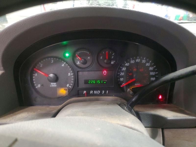 2004 Ford Freestar ses