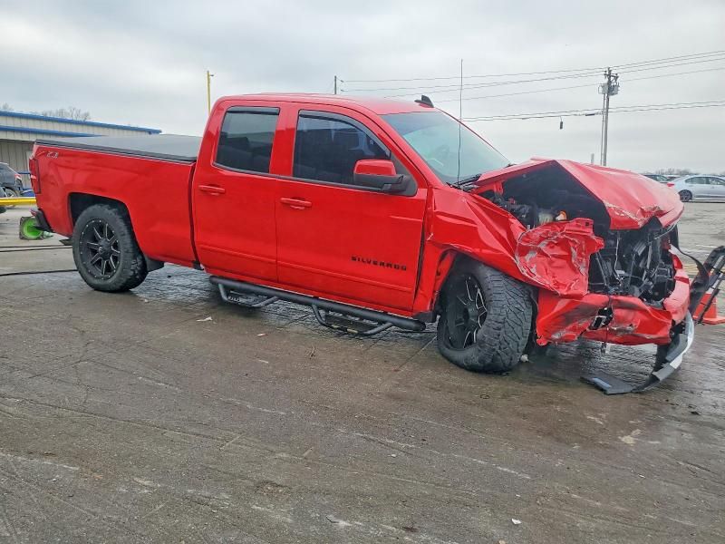 2018 Chevrolet Silverado K1500 lt