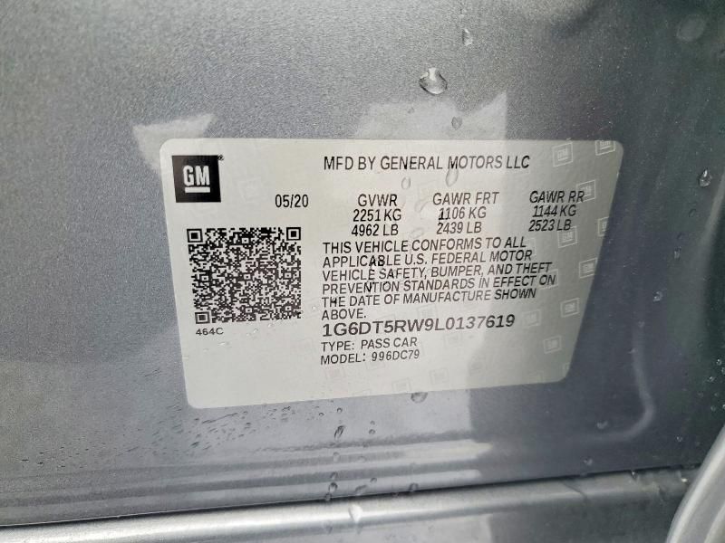 2020 Cadillac CT5 Premium Luxury