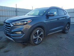 2017 Hyundai Tucson Limited for sale in Antelope, CA
