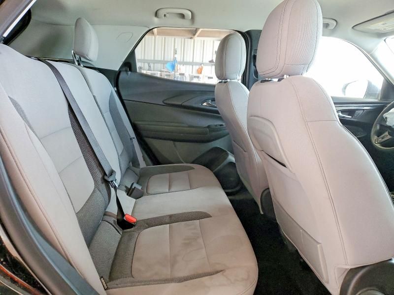 2025 Chevrolet Trailblazer ls