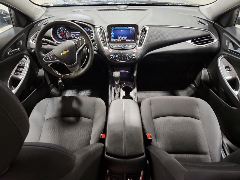 2025 Chevrolet Malibu lt