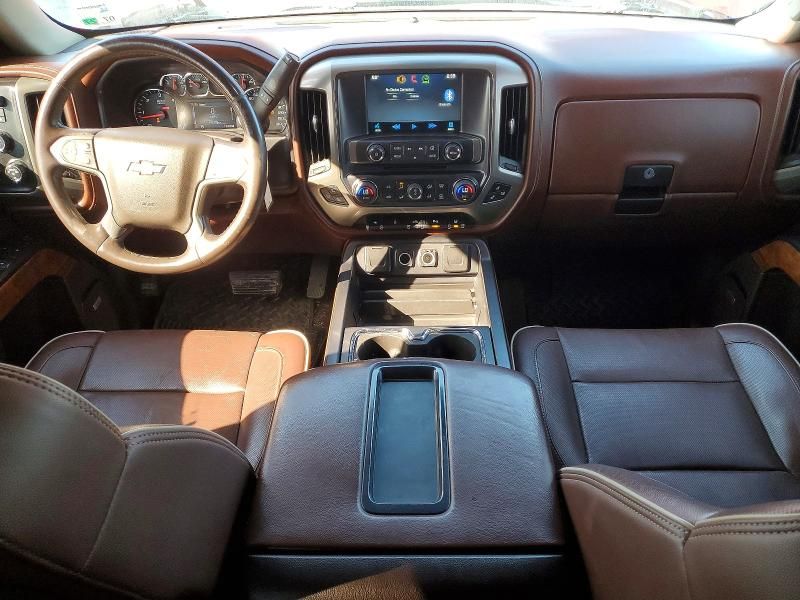 2014 Chevrolet Silverado K1500 High Country