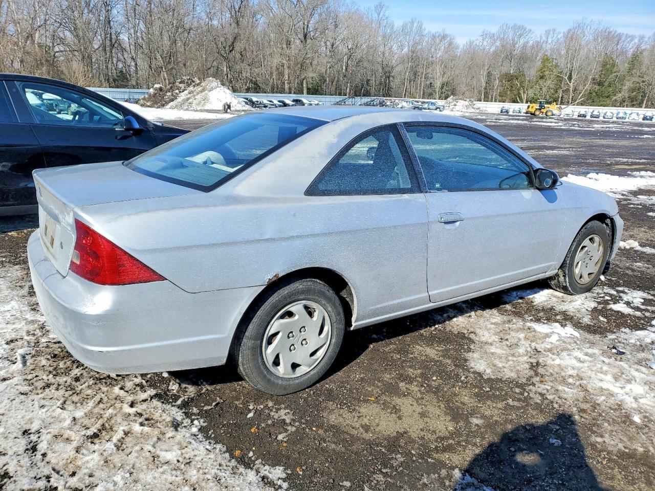 2002 Honda Civic lx